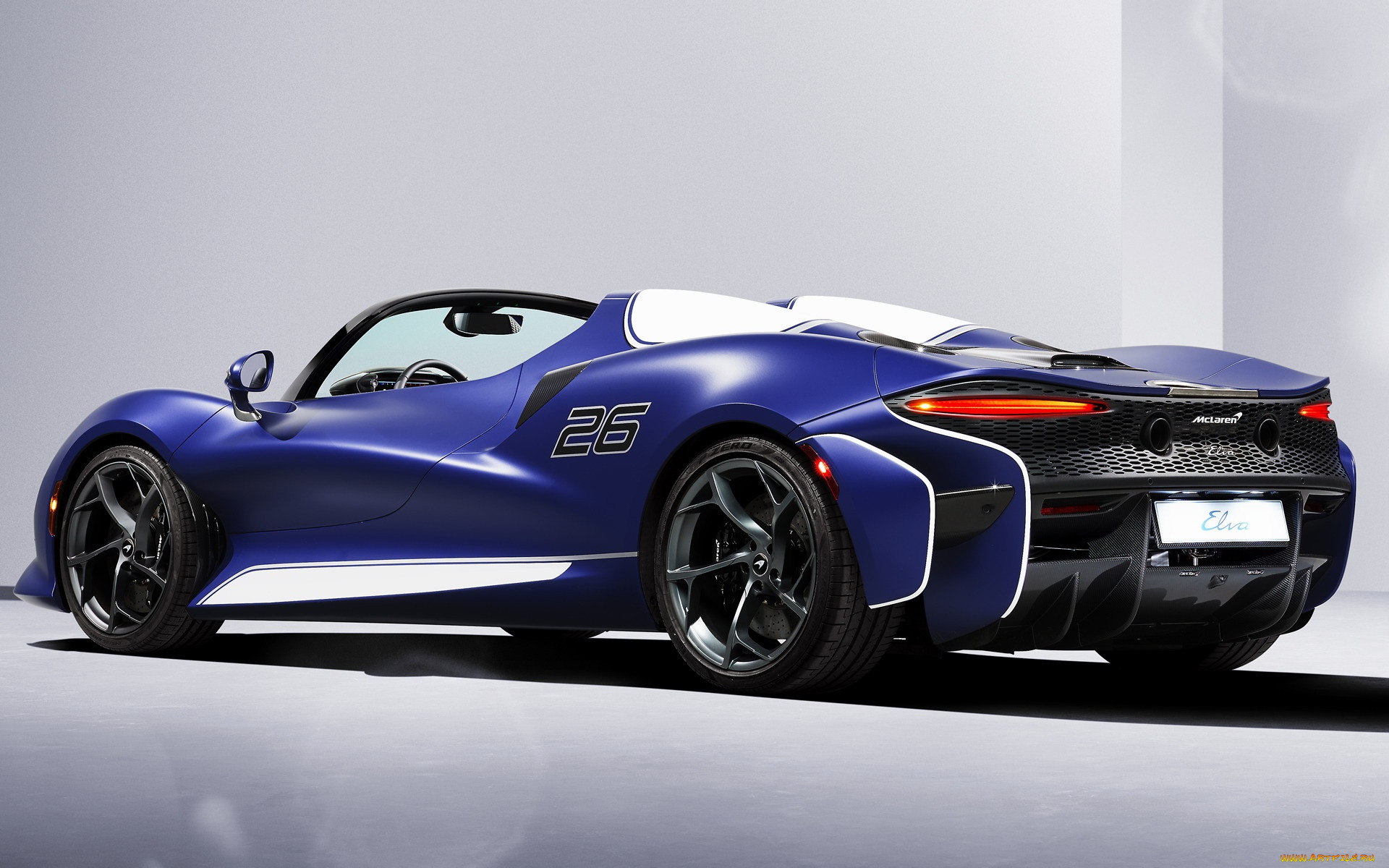 , mclaren, 
